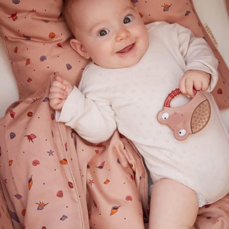 Anneaux dentition rafraîchissant animaux x2 – Image 3