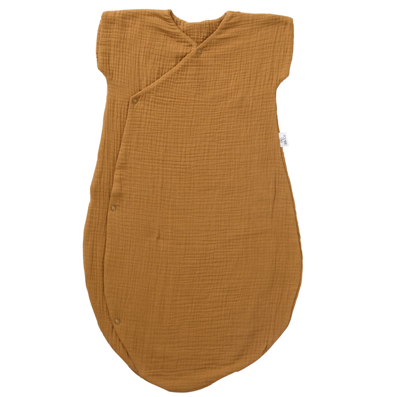 Gigoteuse forme kimono gaze coton – Image 2