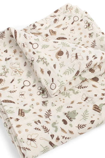 Langes d’emmaillotage