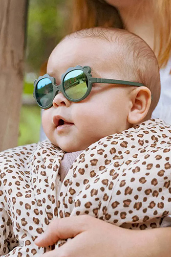 Lunettes de soleil bébé