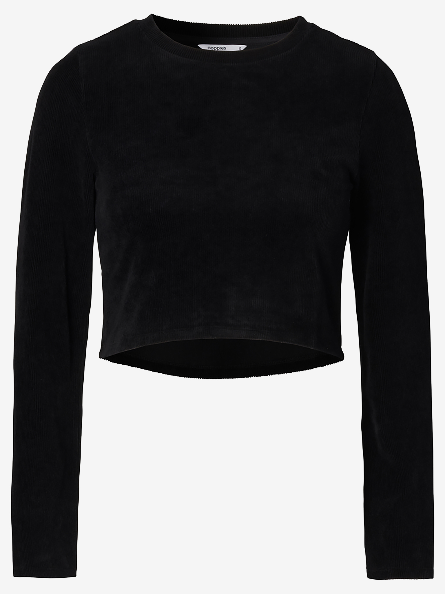 Pull court Noir