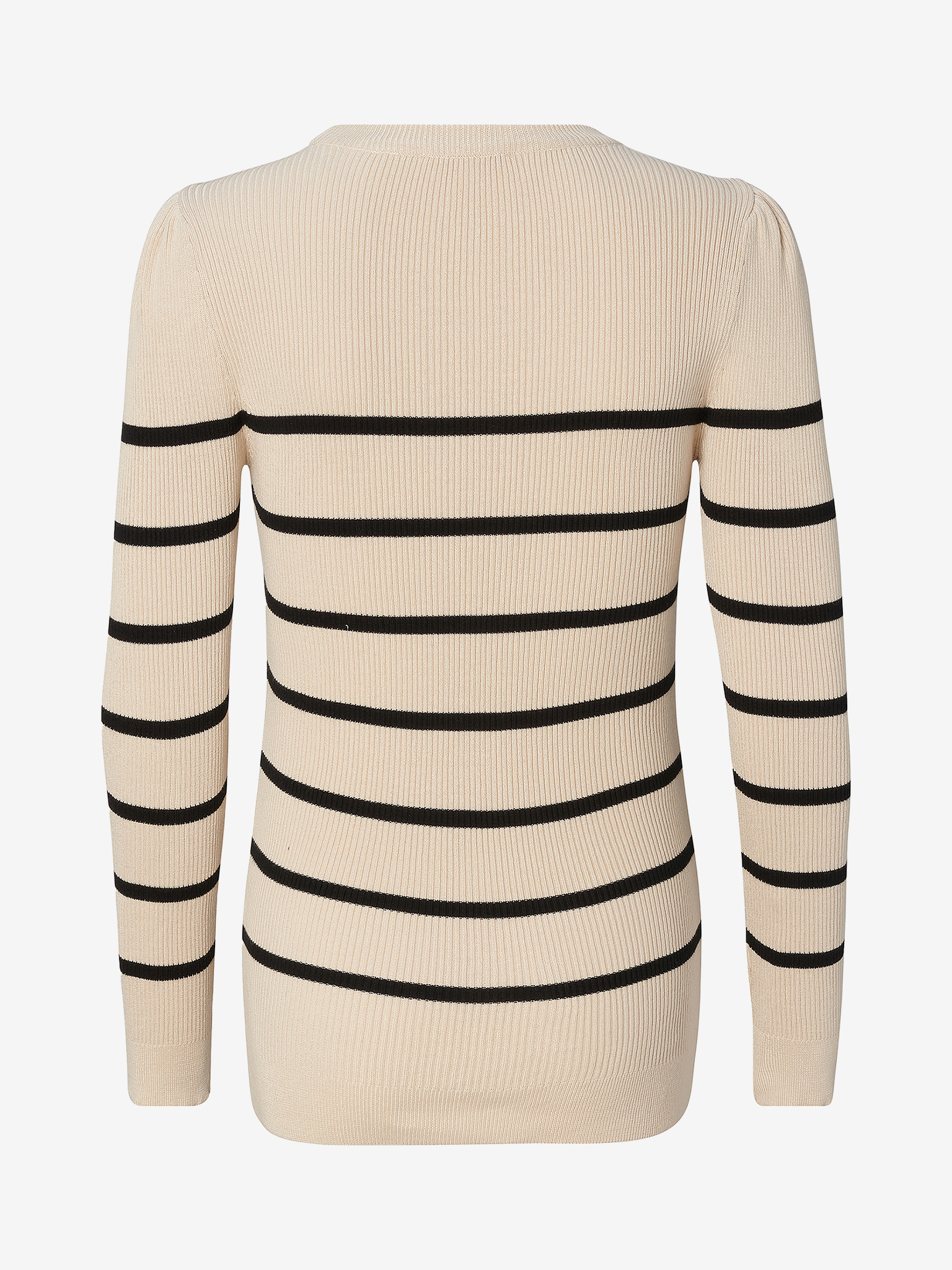 Pull Rayé Light Sand – Image 5