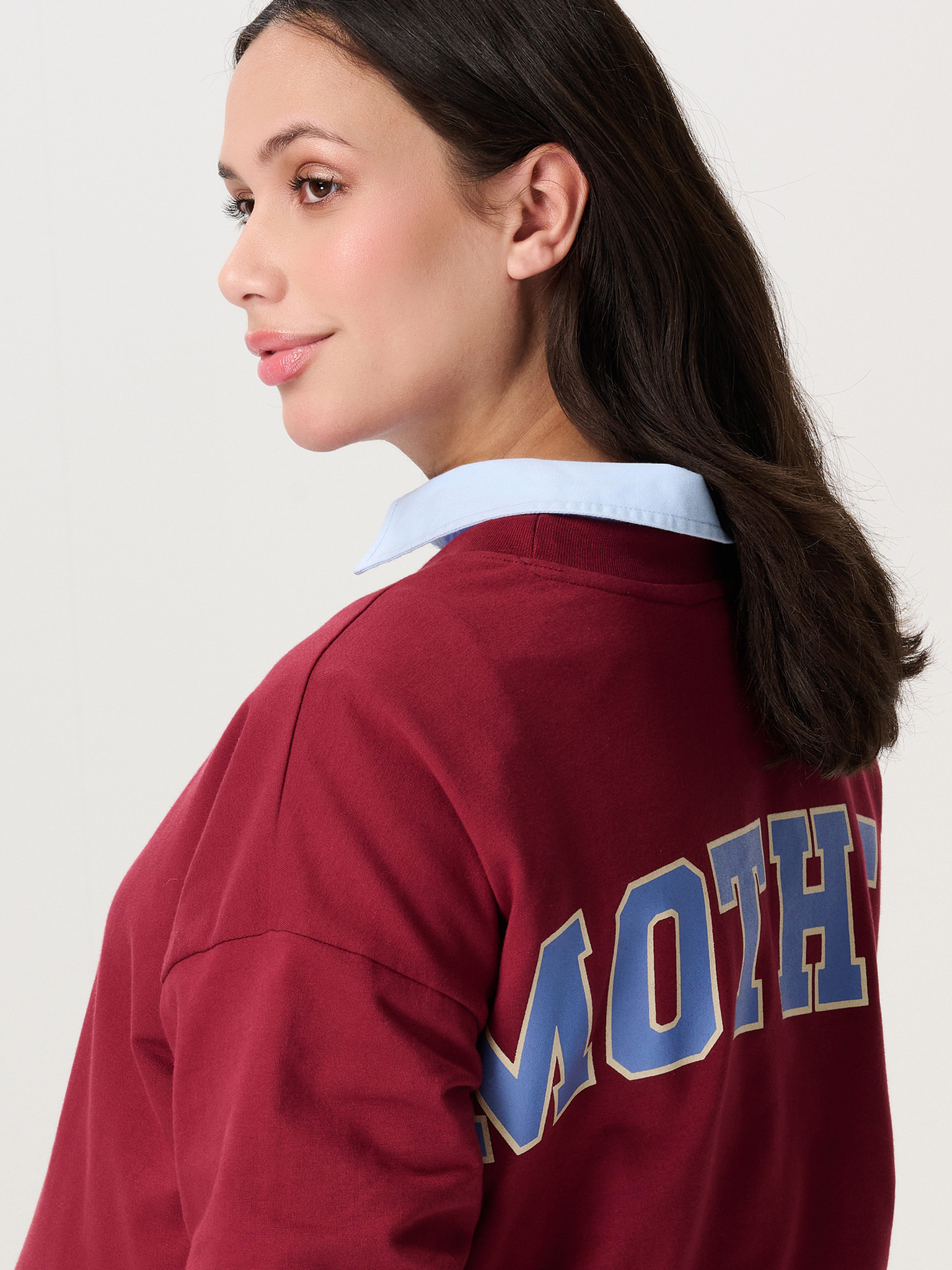 Pull Bordeaux – Image 4