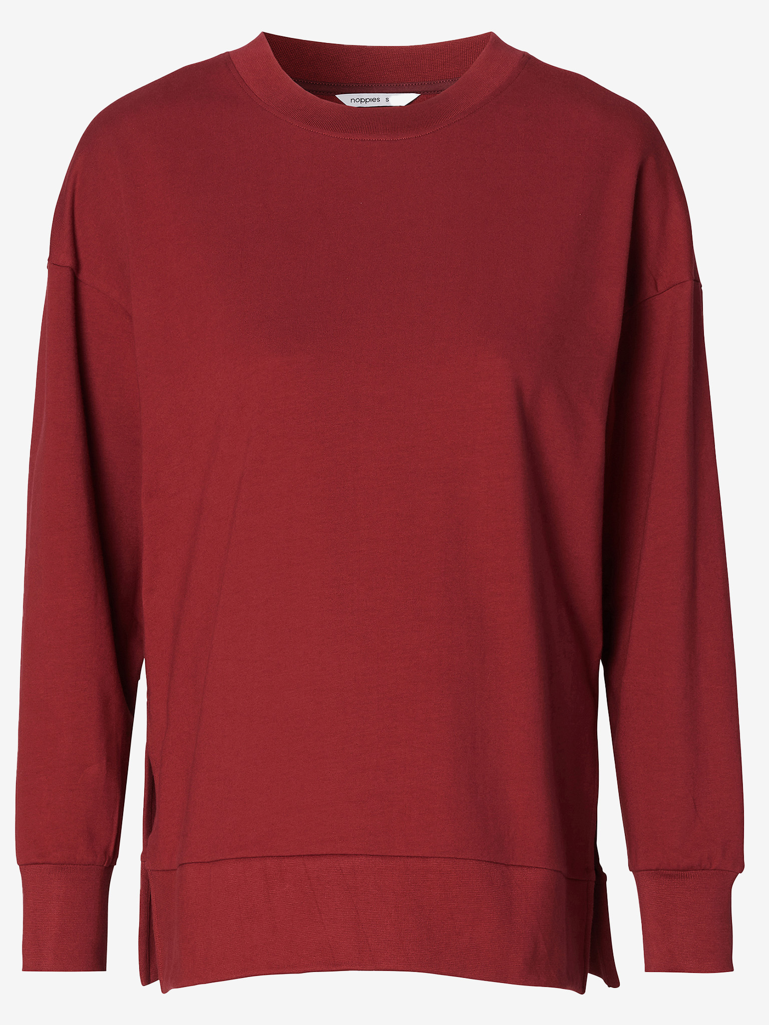 Pull Bordeaux – Image 5