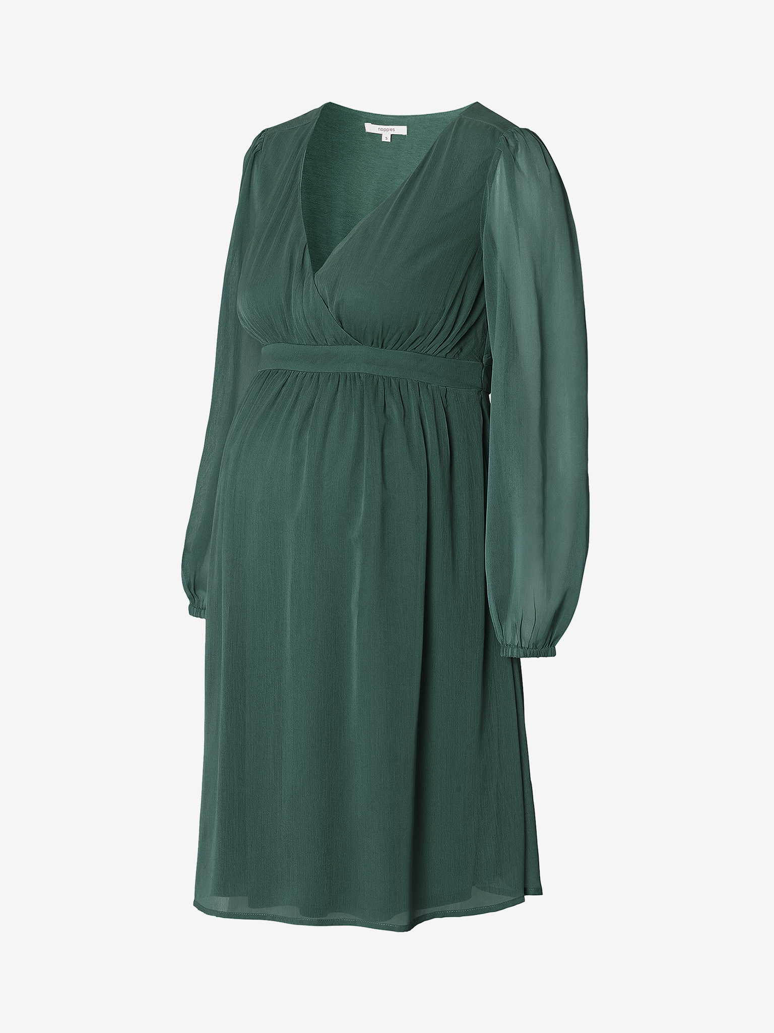Robe vert sapin