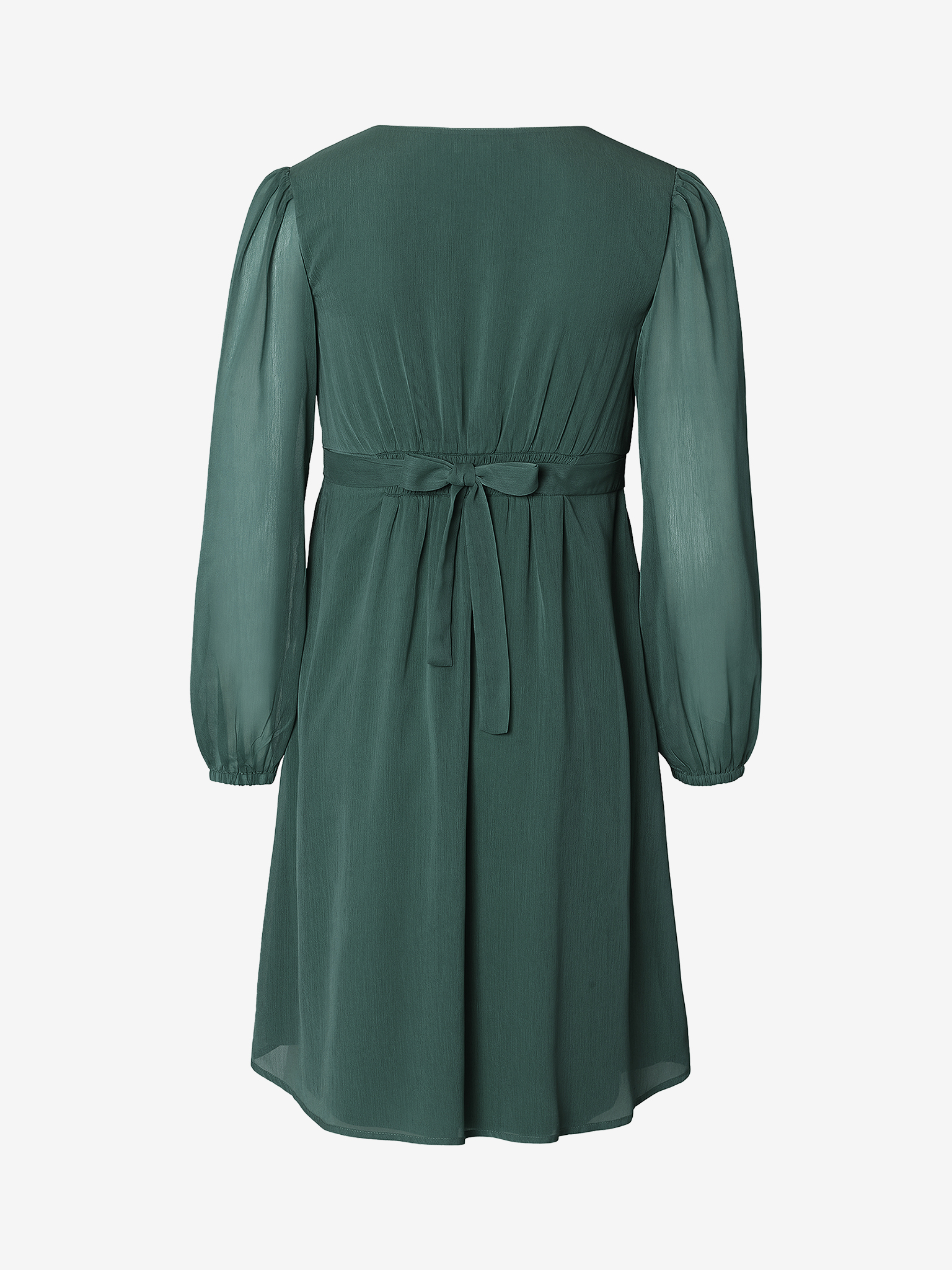 Robe vert sapin – Image 3