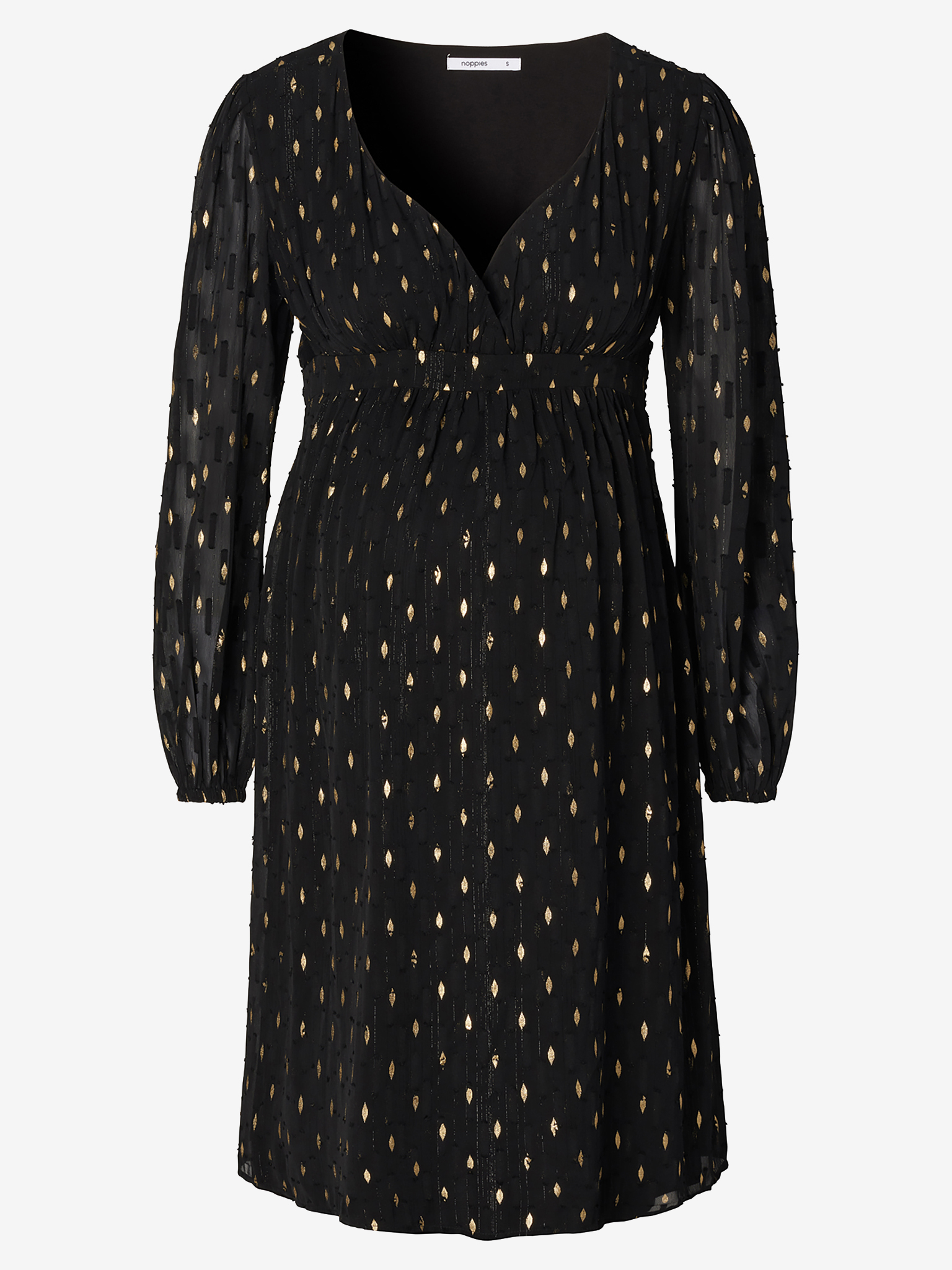 Robe Black&Gold – Image 2