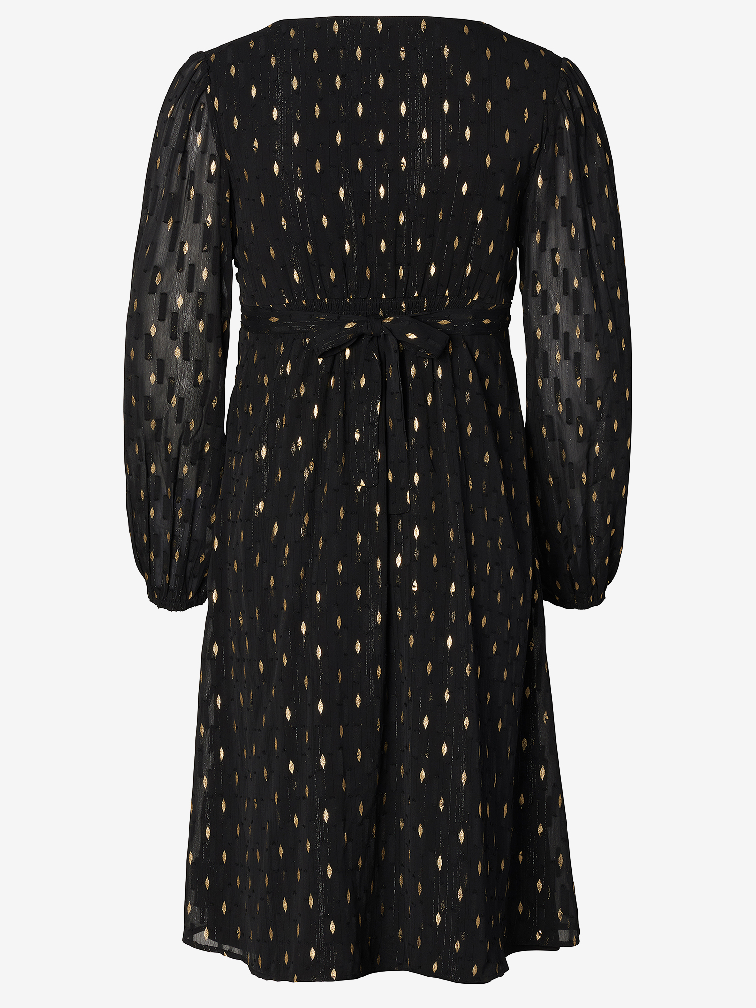 Robe Black&Gold – Image 3