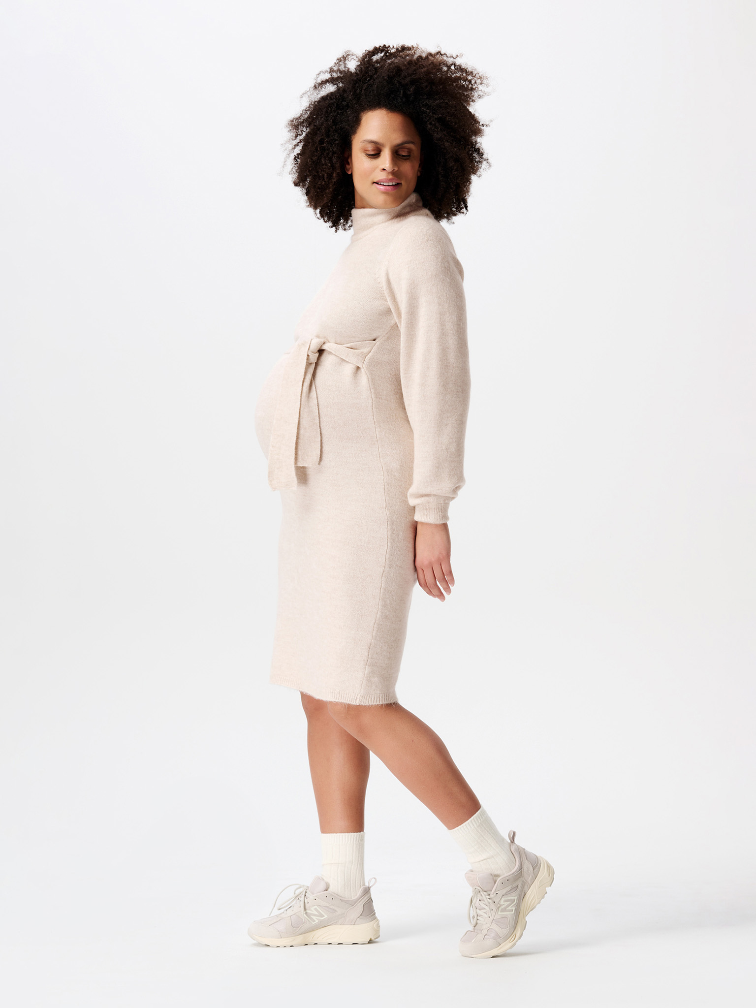 Robe pull Oatmeal – Image 2