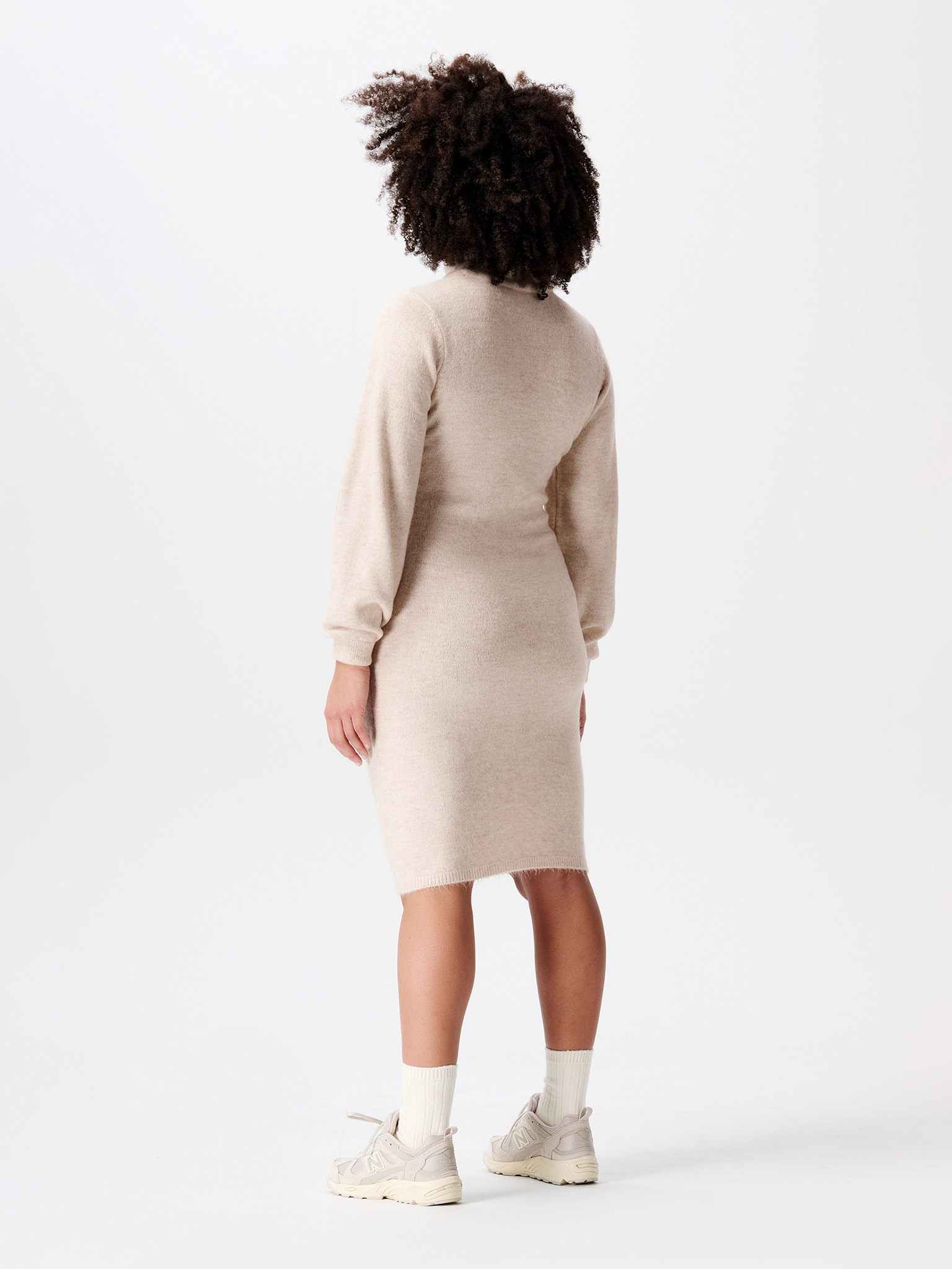 Robe pull Oatmeal – Image 3