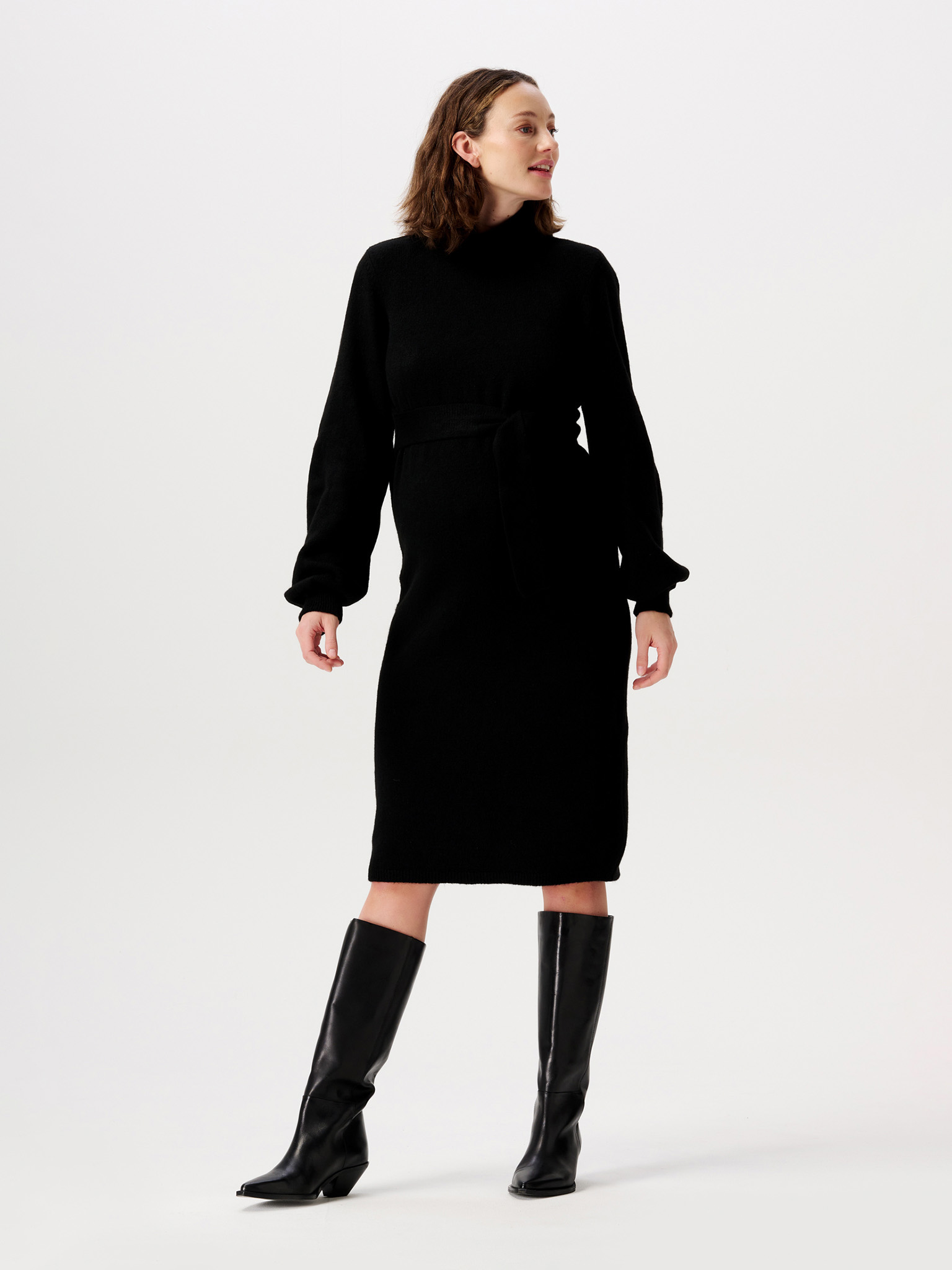 Robe pull Black – Image 2