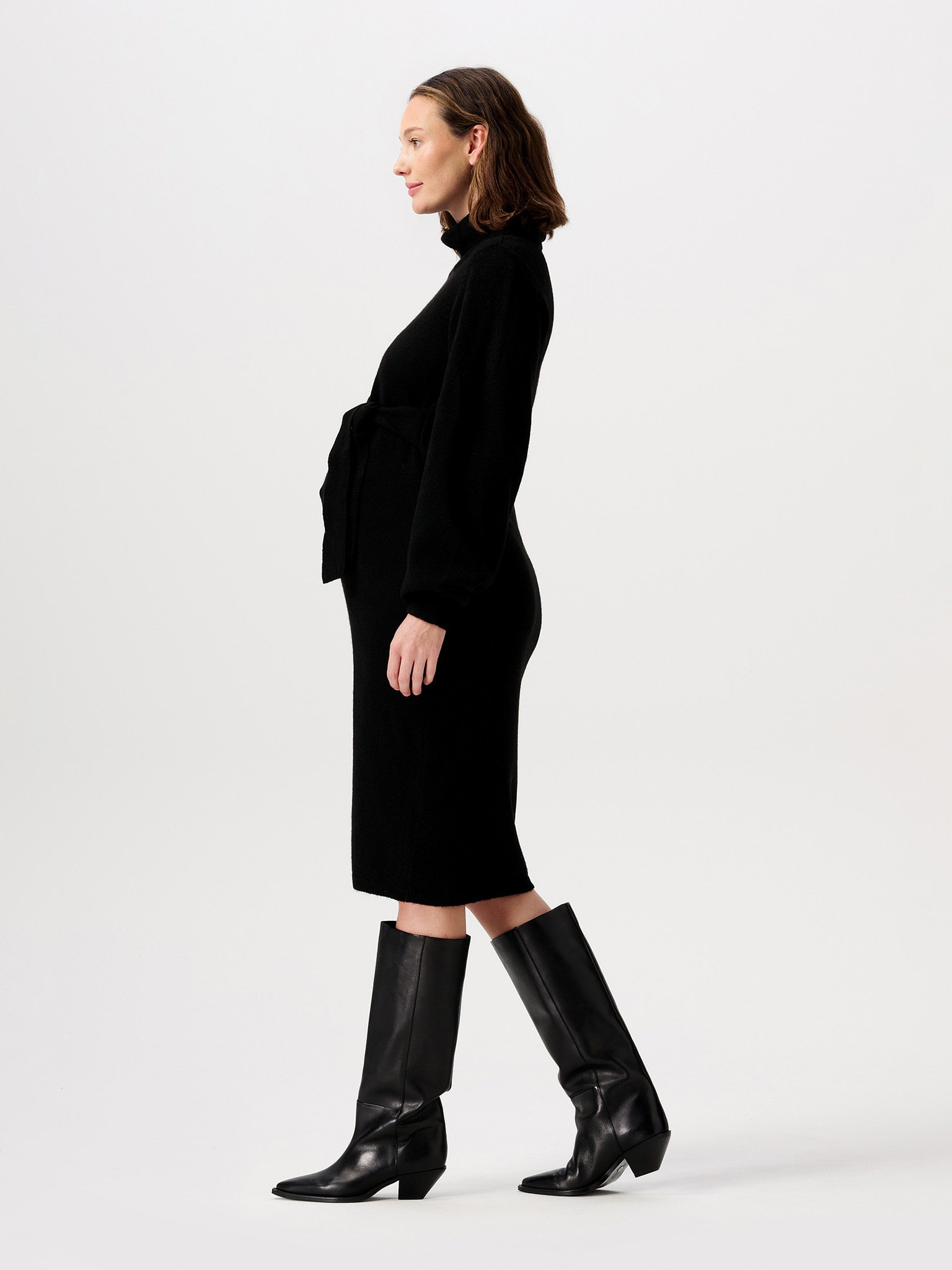Robe pull Black – Image 3