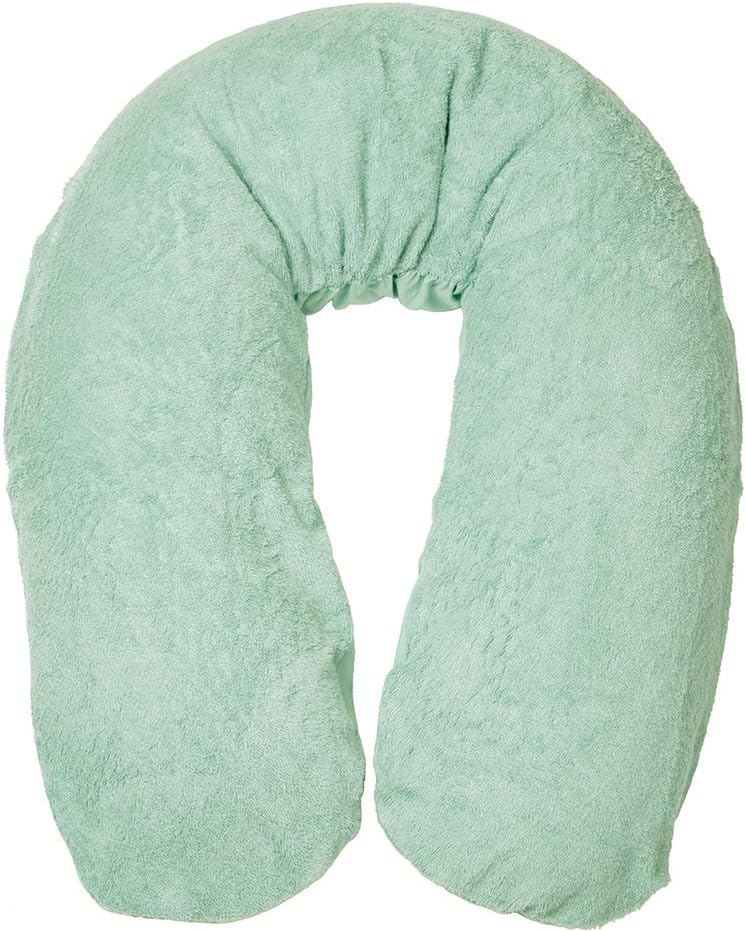 Coussin de grossesse et d'allaitement éponge – Image 4