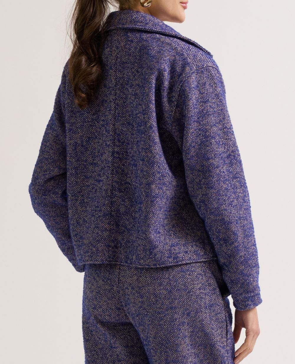 Veste tweed – Image 7